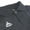 Поло SELECT Oxford v25 polo t-shirt Black